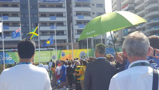 Thaçi sportistëve kosovarë në Rio: Ju tashmë jeni kampionë (Foto)