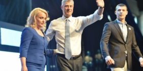 Pas një mungese të gjatë, shfaqet Lumja, Zonja e parë e Kosovës (Foto)