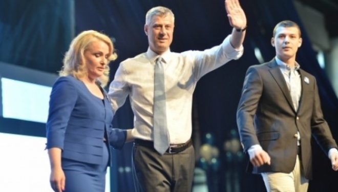 Pas një mungese të gjatë, shfaqet Lumja, Zonja e parë e Kosovës (Foto)