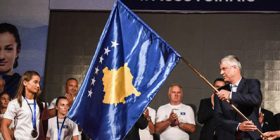 Xhudistja në Rio, Kelmendi: Dua t’i tregoj botës se jemi të barabartë