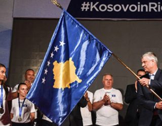 Xhudistja në Rio, Kelmendi: Dua t’i tregoj botës se jemi të barabartë