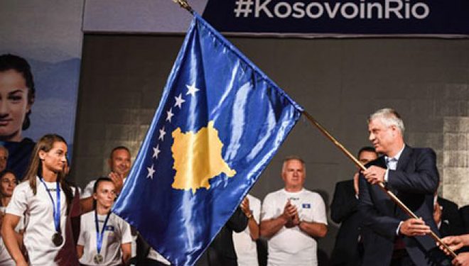 Xhudistja në Rio, Kelmendi: Dua t’i tregoj botës se jemi të barabartë