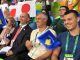 Presidenti Thaçi përcolli nga afër triumfin e Majlindës në Rio (Foto)