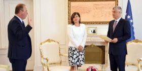 Thaçi e pranon propozimin e LDK’së, emëroi Sami Hamitin anëtar të Komisionit Qendror Zgjedhor