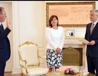 Thaçi e pranon propozimin e LDK’së, emëroi Sami Hamitin anëtar të Komisionit Qendror Zgjedhor