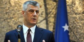 Thaçi: Askush që ka mentalitet provincial nuk mund ta mbajë peng të ardhmen e Kosovës