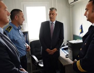 Thaçi: Normaliteti në veri është rezultat i dialogut në Bruksel