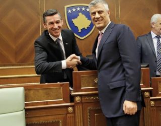 “Eliminimet e ish udhëheqësve ushtarakë nga klani “Pronto” “Eliminimet e ish udhëheqësve ushtarakë nga klani “Pronto”