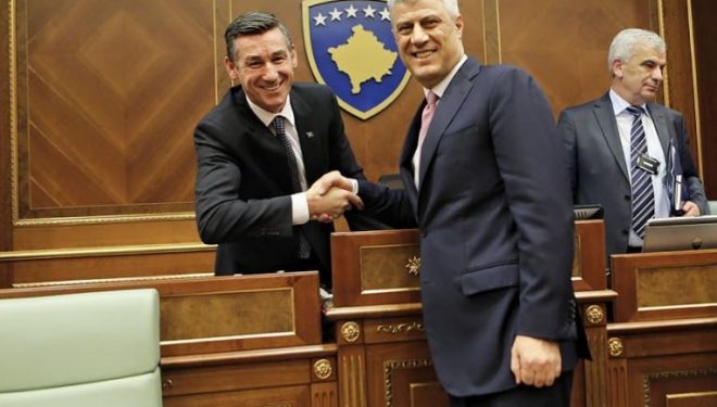 “Eliminimet e ish udhëheqësve ushtarakë nga klani “Pronto”