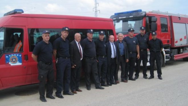 Qeveria e Kosovës dërgon ekip shpëtimi në Shkup