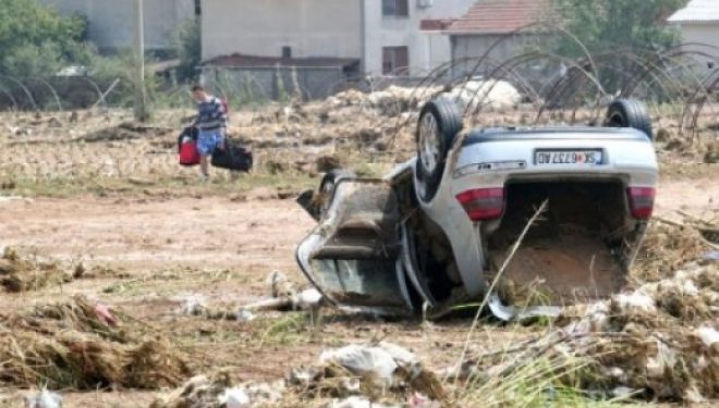 Tragjedia – Sot Maqedonia në ditë zie