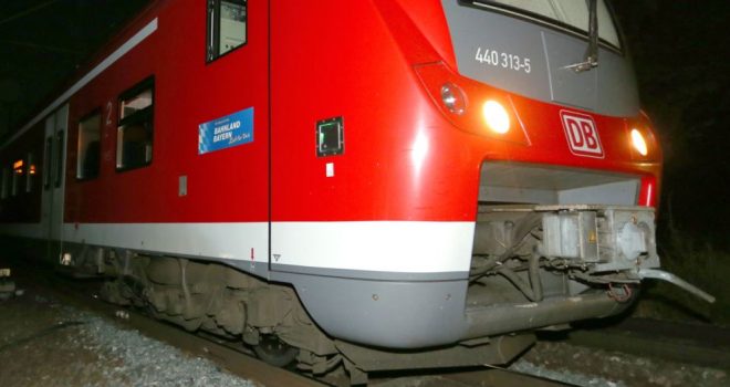 Zvicër: Nga sulmi në tren ka vdekur një grua
