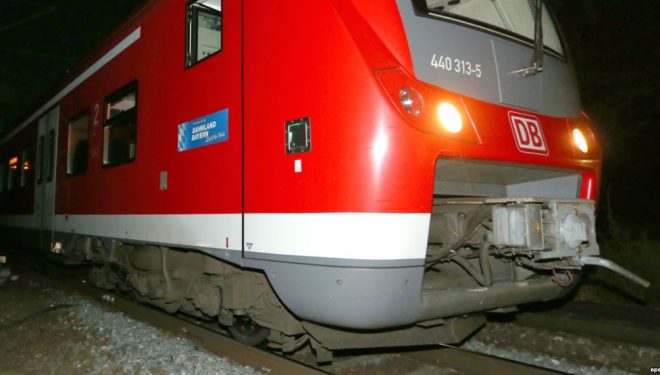 Zvicër: Nga sulmi në tren ka vdekur një grua