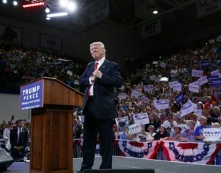 Trump shokon: E vetmja mënyrë për ta ndalur Hillary-n është ta vrasim