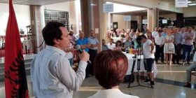 Vetëvendosje në Gjilan shënoi 11 vjetorin e themelimit