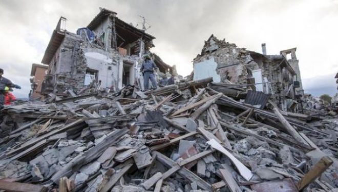 Mediat italiane: 5 shqiptarë të plagosur nga tërmeti