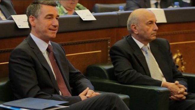 Bajrush Morina: Ja pse më 1 shtator mund të bie Qeveria?! (Video)