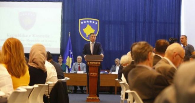 PDK themelon Institut për Studim dhe Analiza