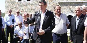Veseli: Sa më shpejt të sillen pranë Azem Bejtës edhe eshtrat e Shote Galicës
