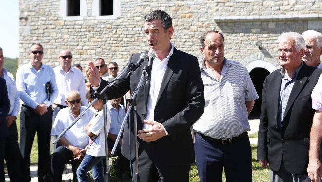 Veseli: Sa më shpejt të sillen pranë Azem Bejtës edhe eshtrat e Shote Galicës