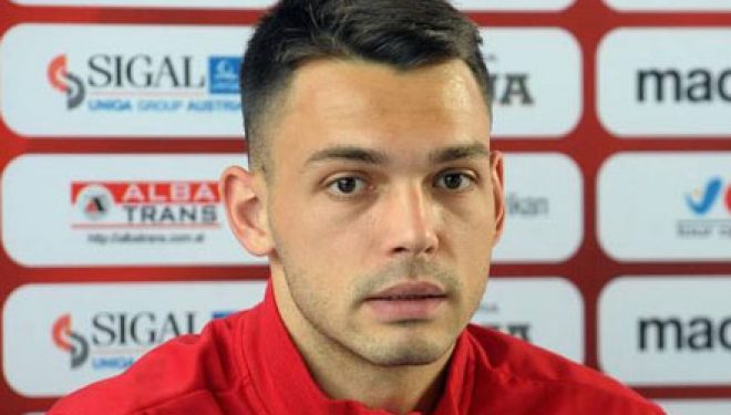 Zyrtare, Veseli në Serie A