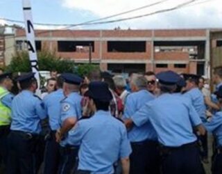 Përfundon aksioni i Vetëvendosjes në Mitrovicë
