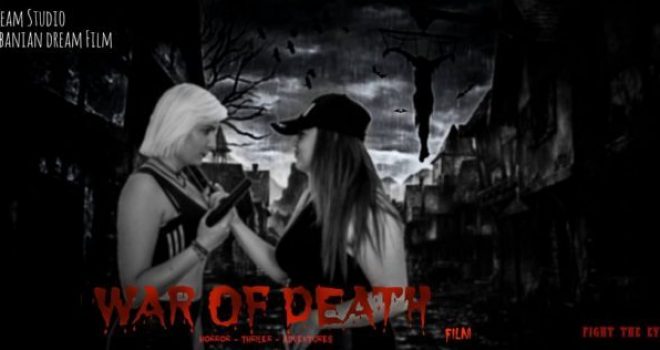 Realizohet projekti “War of Death”