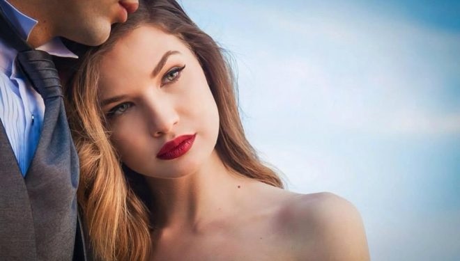 Ky është i dashuri i Xhesika Berberit (Foto)