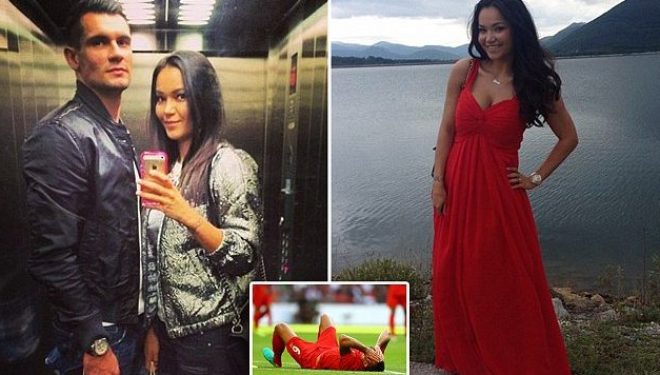 Ylli i Liverpool Dejan Lovren zbulon se gruaja e tradhëton me druvarin