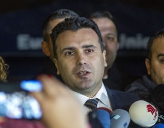 Zaev beson se zgjedhjet në Maqedoni do të mbahen më 11 dhjetor
