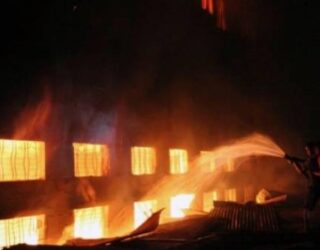 Shkrumbohet hoteli në Shëngjin, nuk ka të lënduar