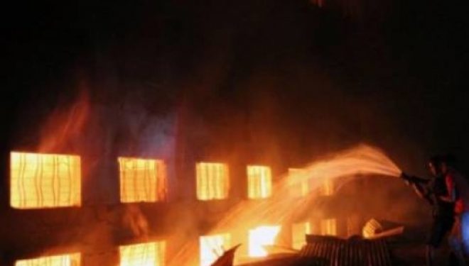 Shkrumbohet hoteli në Shëngjin, nuk ka të lënduar