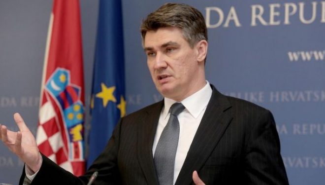 Ish- kryeministri i Kroacisë kërcënon liderët e Serbisë se do të akuzohen për krime në Kosovë