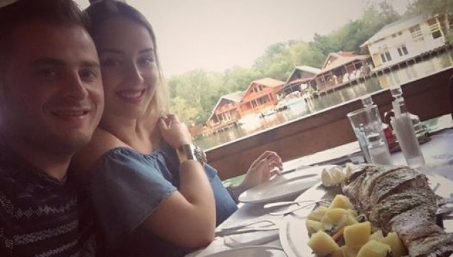 Miloti dhe Erxhina shumë shpejt bëhen prindër (Foto)