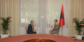 Ditmir Bushati: Ilir Meta, kandidatura më e fortë për të qenë President i Republikës në 2017