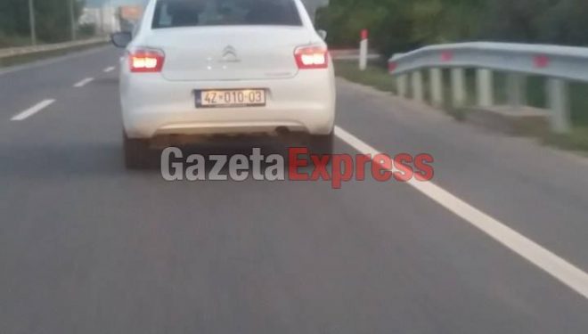 Vetura zyrtare kalon vikendin në Durrës (Foto)