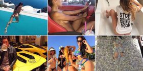 Fëmijët e pasur të Singaporit nuk njohin limite (Foto +16)