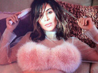 Seti më i çuditshëm fotografik i Kim Kardashian