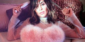 Seti më i çuditshëm fotografik i Kim Kardashian