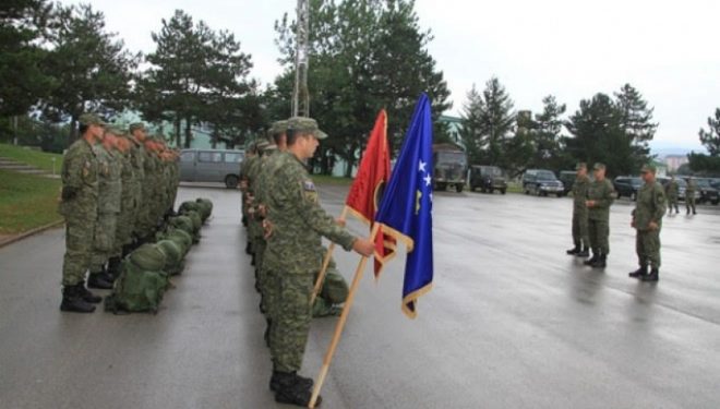 FSK-ja në manovrat “Reagimi i menjëhershëm -16” në Slloveni e Kroaci