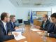 Hoti diskutoi me përfaqësuesin e BEI nevojat për financime të Kosovës