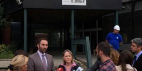 Stavileci dhe Warlik vizitojnë termocentralet Kosova A dhe Kosova B