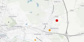 Kjo ishte epiqendra e tërmetit që dridhi Kosovën