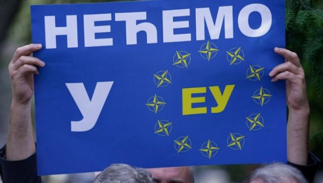 Serbia në BE, vetëm nëse nuk është Kosova kusht