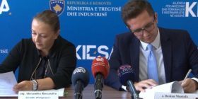 Në projektin ‘Ndihmë tregtisë” angazhohen 150 studentë për punë praktike