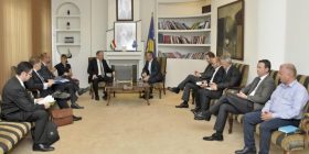 Kosova dhe Hungaria – bashkëpunim në fushën e sportit
