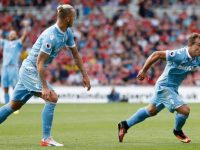 Stoke jep një lajm të mirë, Shaqiri i kthehet fushës