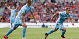 Stoke jep një lajm të mirë, Shaqiri i kthehet fushës