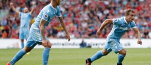 Stoke jep një lajm të mirë, Shaqiri i kthehet fushës