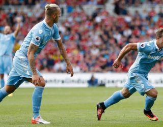 Stoke jep një lajm të mirë, Shaqiri i kthehet fushës